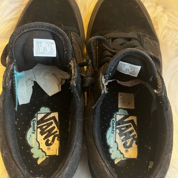 Vans classic low top sneakers - Picture 8 of 9